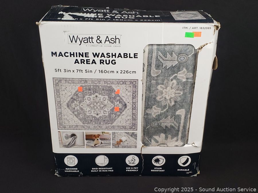 06/11/25 SAS Appliances, Tempur-Pedic Bed Online Auction