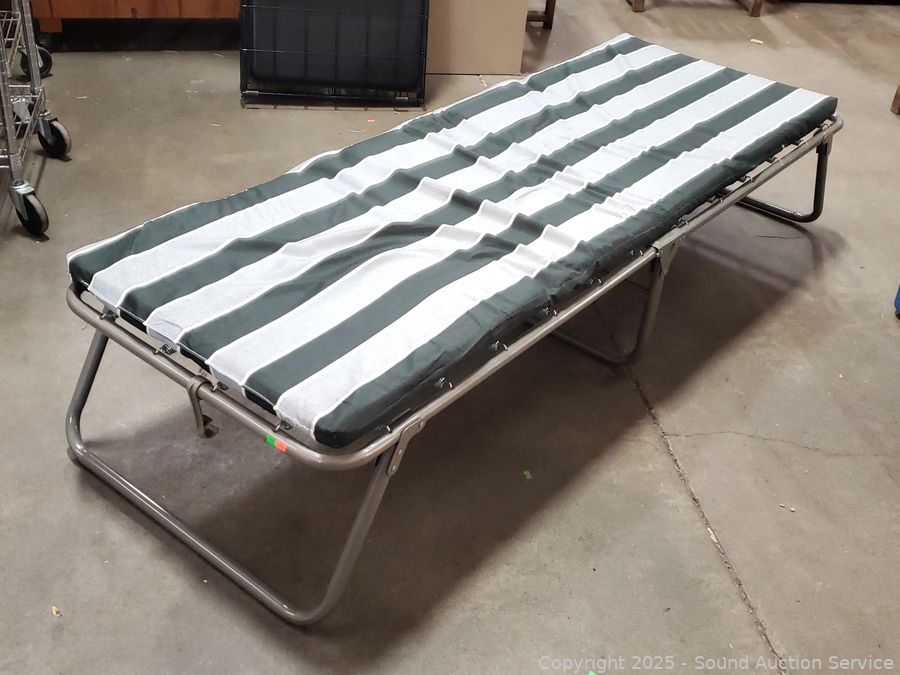 06/11/25 SAS Appliances, Tempur-Pedic Bed Online Auction