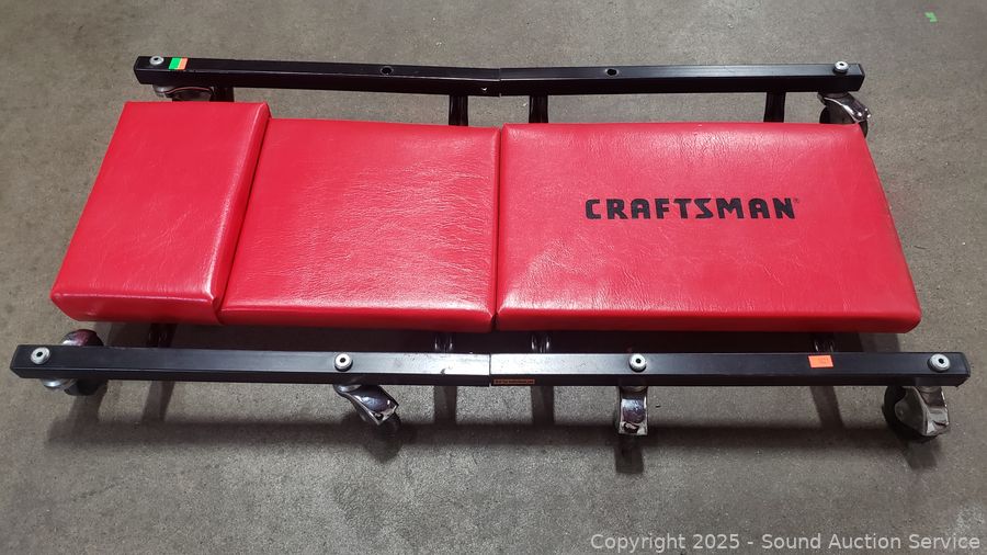 06/11/25 SAS Appliances, Tempur-Pedic Bed Online Auction