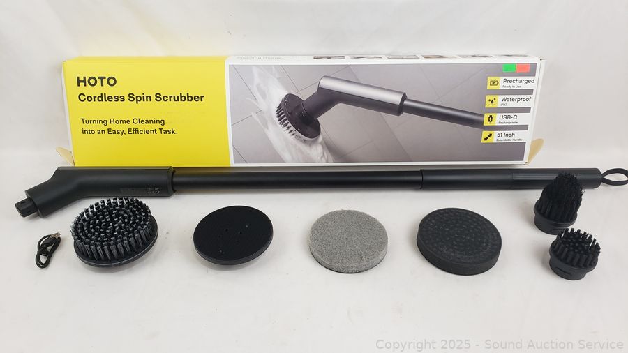 06/11/25 SAS Appliances, Tempur-Pedic Bed Online Auction