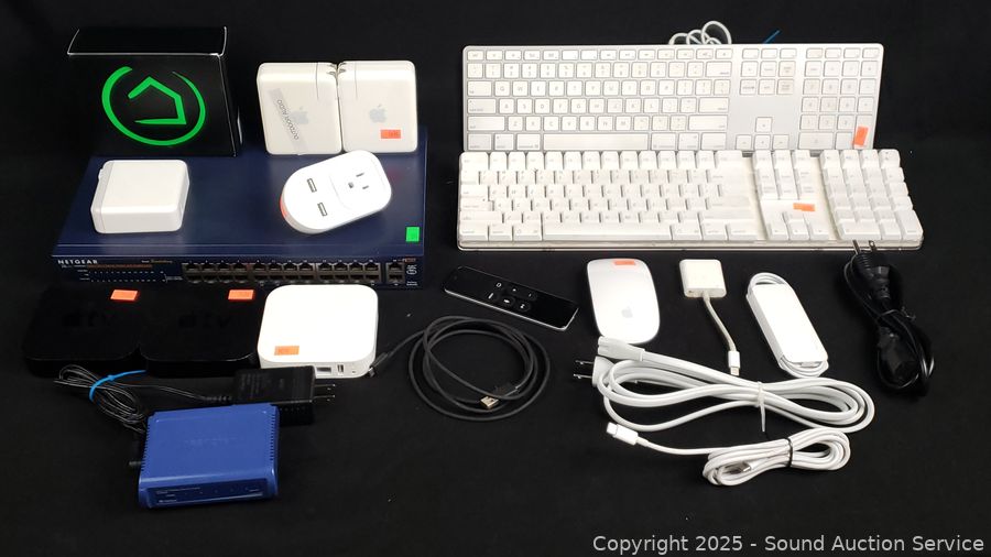 06/11/25 SAS Appliances, Tempur-Pedic Bed Online Auction