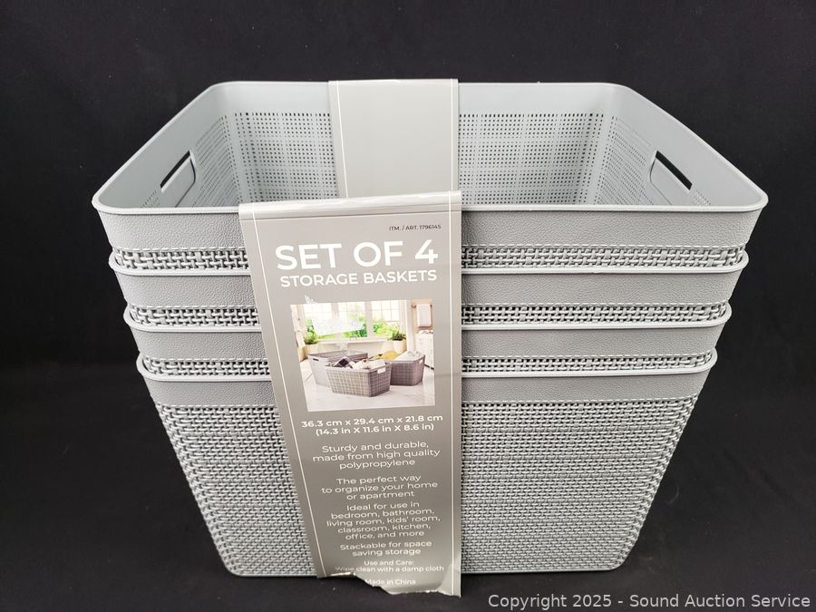 06/11/25 SAS Appliances, Tempur-Pedic Bed Online Auction