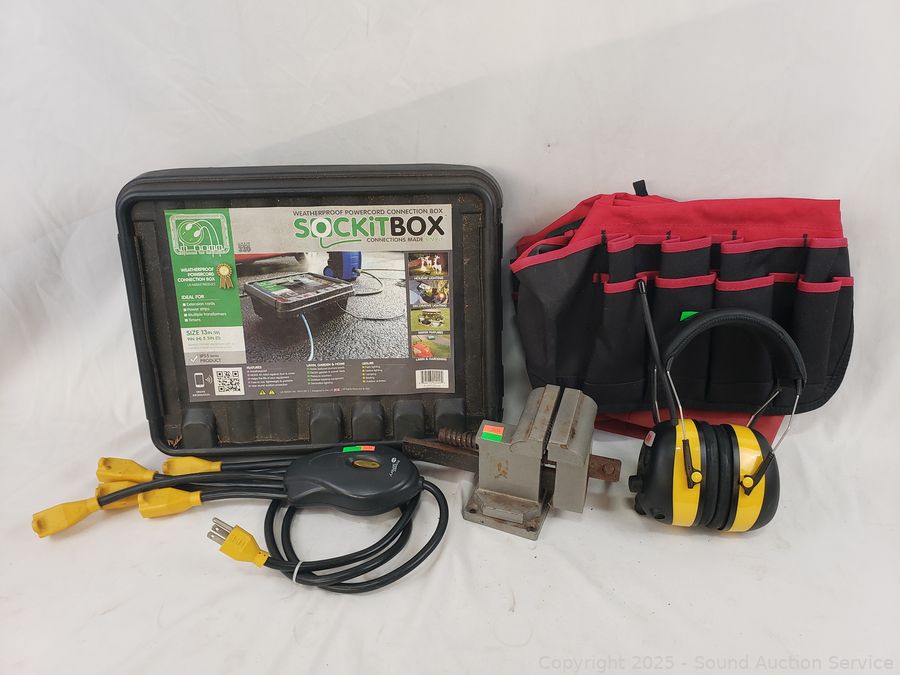 06/11/25 SAS Appliances, Tempur-Pedic Bed Online Auction