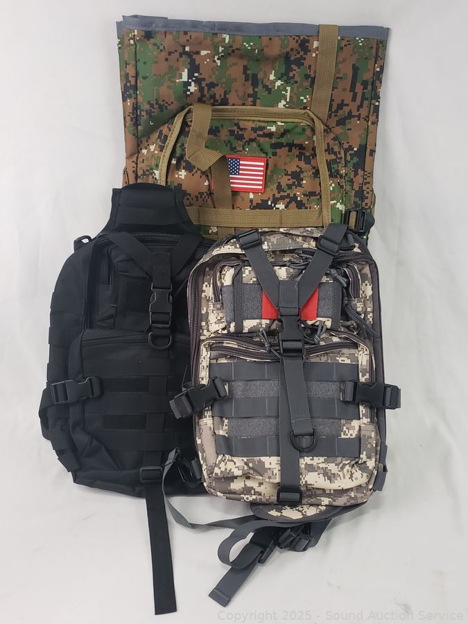 06/11/25 SAS Appliances, Tempur-Pedic Bed Online Auction