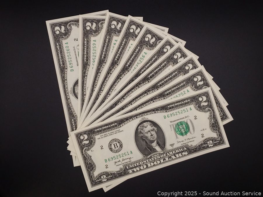 06/28/25 SAS John Deere Mower, Silver Bars, Coins Online Auction