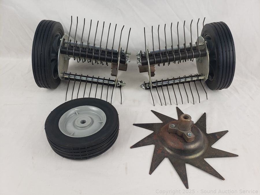 06/28/25 SAS John Deere Mower, Silver Bars, Coins Online Auction