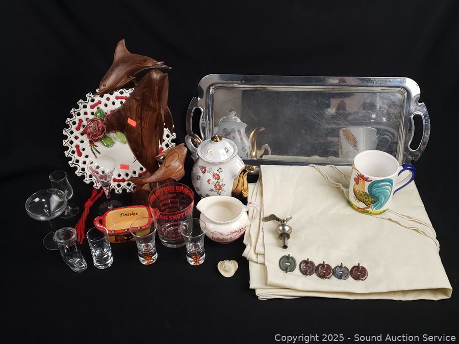 06/28/25 SAS Antique Original Mechanical Coin Banks Online Auction