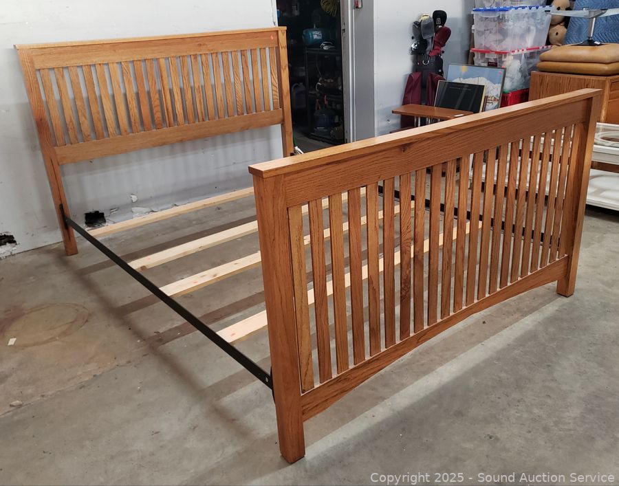 06/28/25 SAS Mission Style Furniture, Shop Smith Online Auction