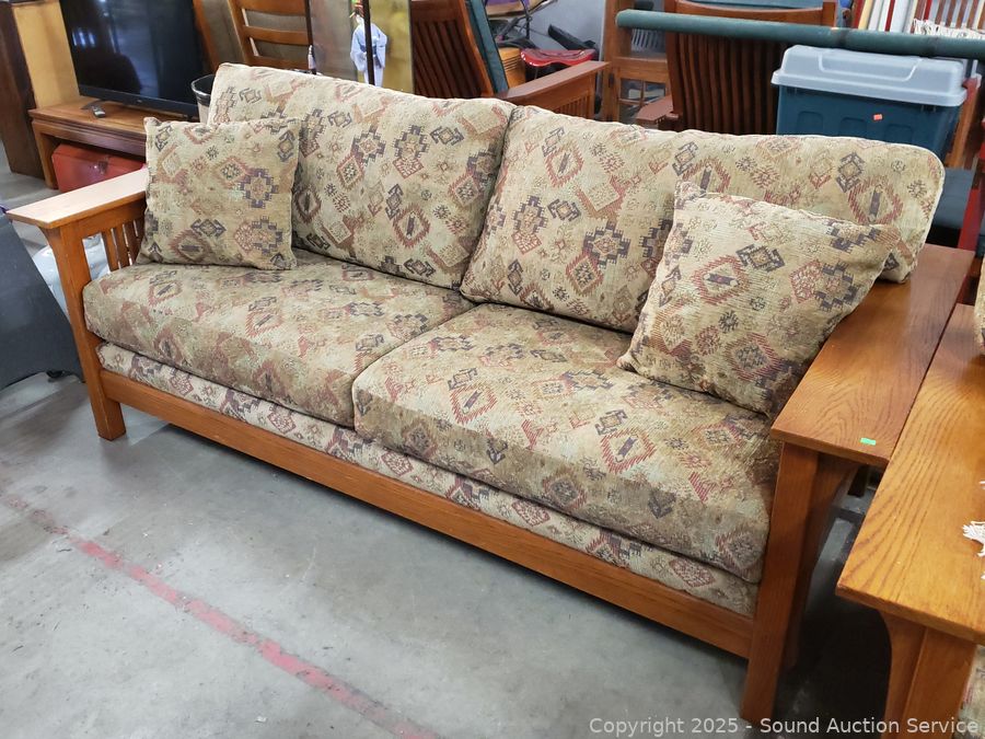 06/28/25 SAS Mission Style Furniture, Shop Smith Online Auction