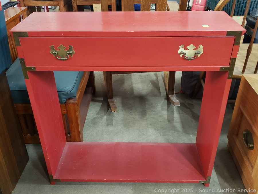 06/28/25 SAS Mission Style Furniture, Shop Smith Online Auction