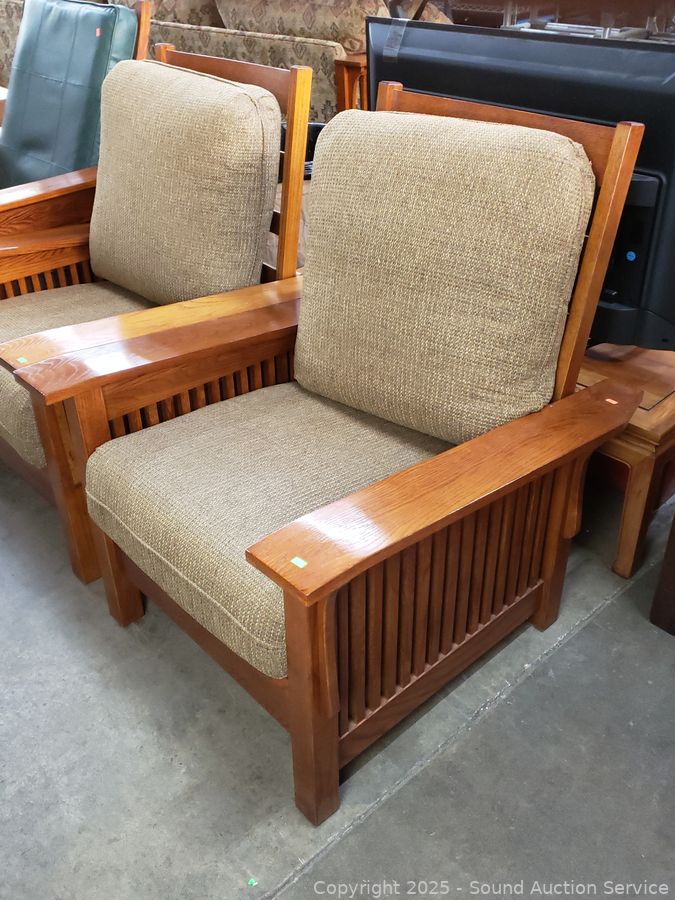 06/28/25 SAS Mission Style Furniture, Shop Smith Online Auction