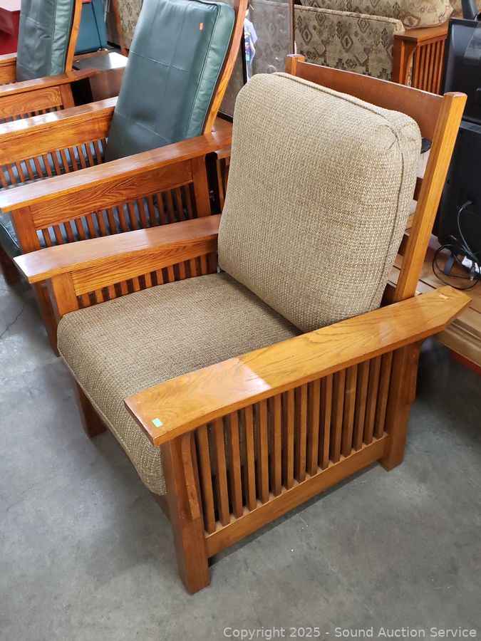 06/28/25 SAS Mission Style Furniture, Shop Smith Online Auction