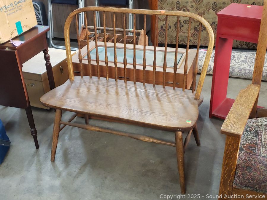06/28/25 SAS Mission Style Furniture, Shop Smith Online Auction