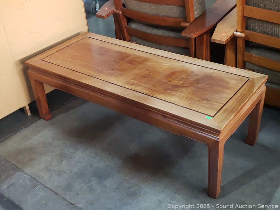 06/28/25 SAS Mission Style Furniture, Shop Smith Online Auction