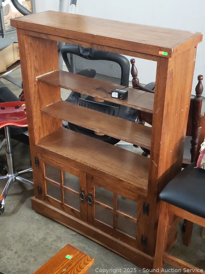 06/28/25 SAS Mission Style Furniture, Shop Smith Online Auction