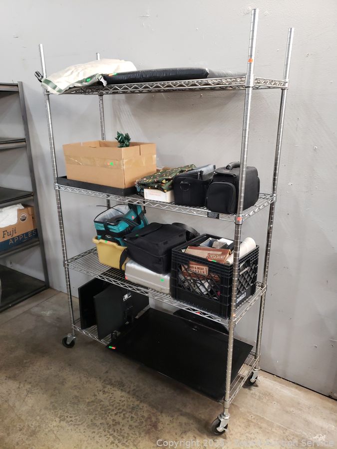 06/28/25 SAS Mission Style Furniture, Shop Smith Online Auction