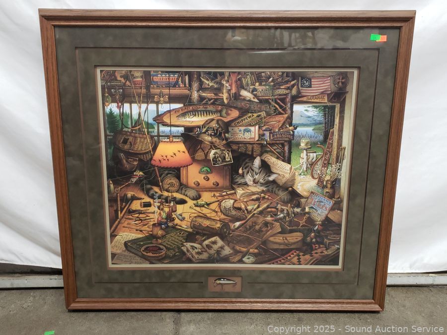 06/28/25 SAS Mission Style Furniture, Shop Smith Online Auction