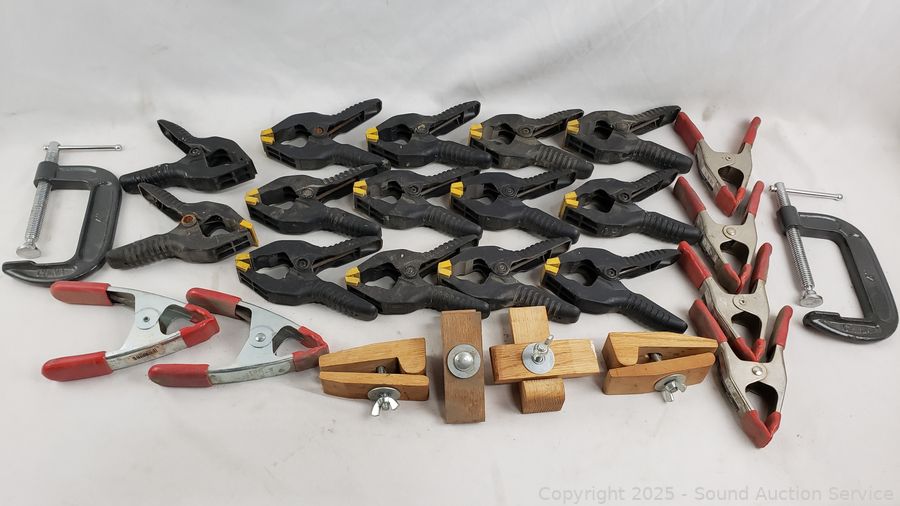 06/28/25 SAS Mission Style Furniture, Shop Smith Online Auction