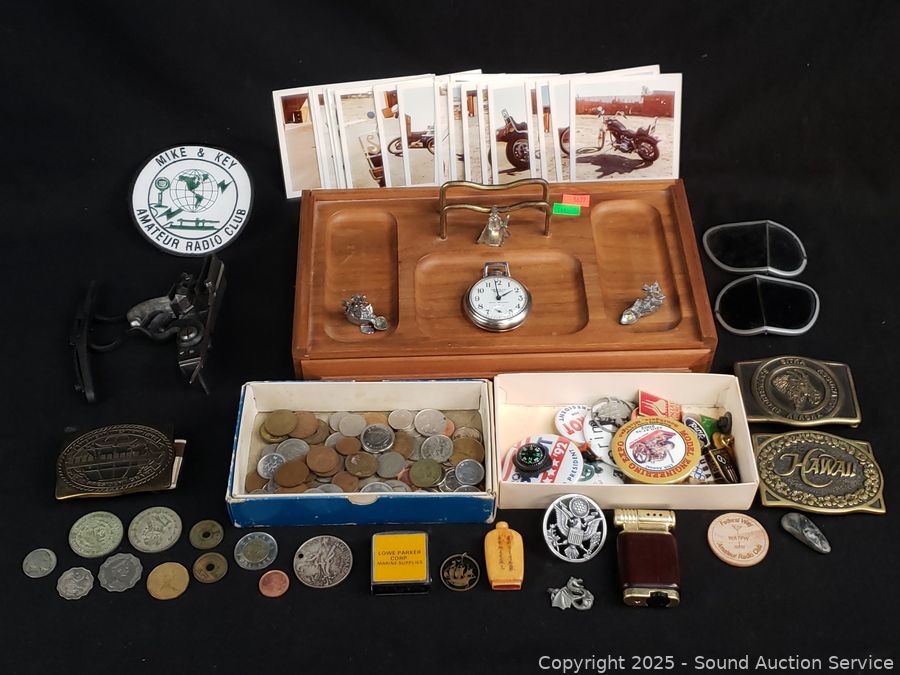 06/28/25 SAS Mission Style Furniture, Shop Smith Online Auction