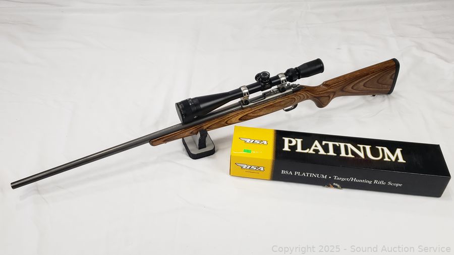 06/28/25 SAS Firearms, Sterling Tea Set, Fitness Online Auction