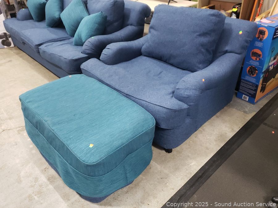 06/28/25 SAS Firearms, Sterling Tea Set, Fitness Online Auction