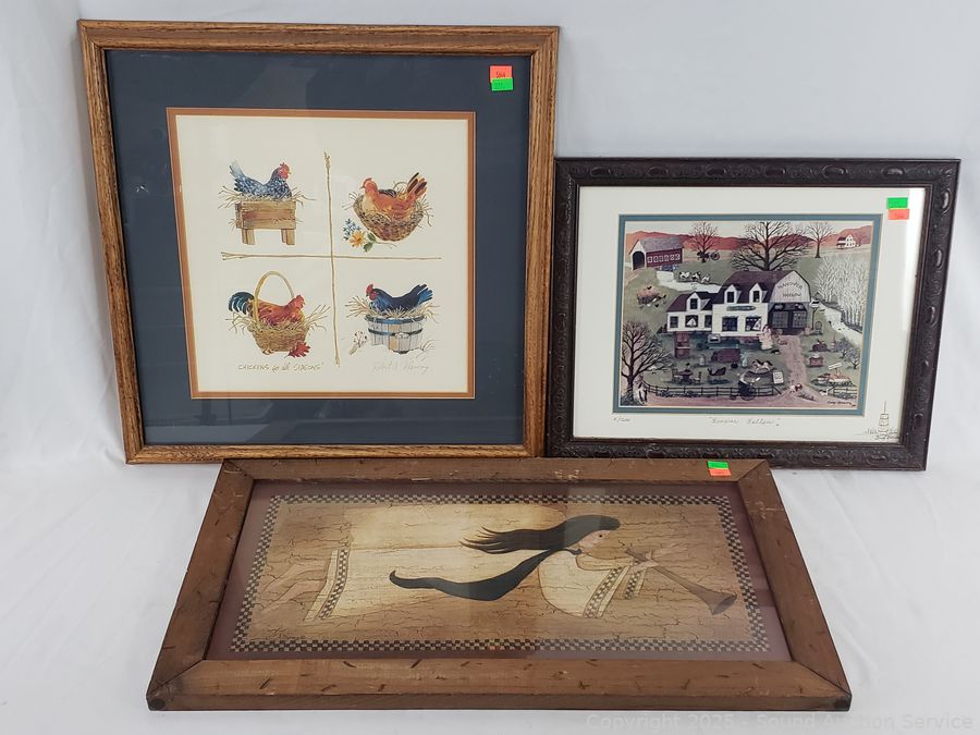 06/28/25 SAS Firearms, Sterling Tea Set, Fitness Online Auction