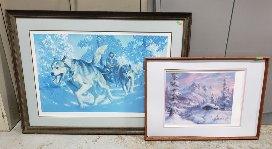 06/28/25 SAS Firearms, Sterling Tea Set, Fitness Online Auction