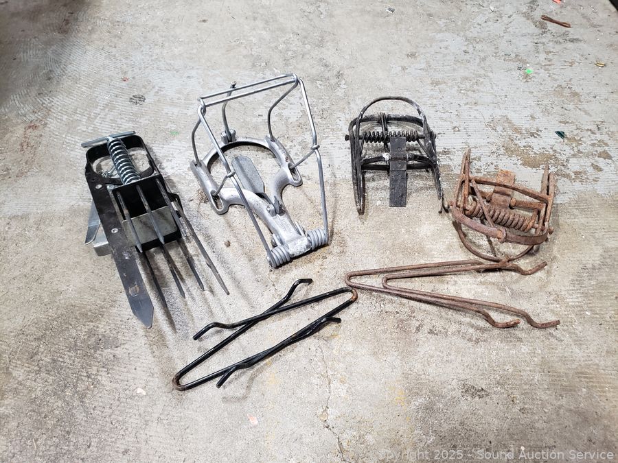 06/28/25 SAS Firearms, Sterling Tea Set, Fitness Online Auction