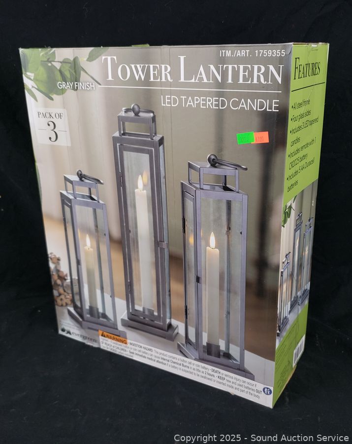 06/28/25 SAS Firearms, Sterling Tea Set, Fitness Online Auction