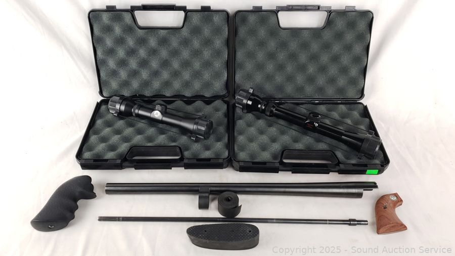 06/28/25 SAS Firearms, Sterling Tea Set, Fitness Online Auction