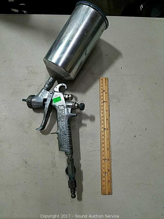 10/06/17 Van Hoof Hot Rod Shop Tool Estate Auction