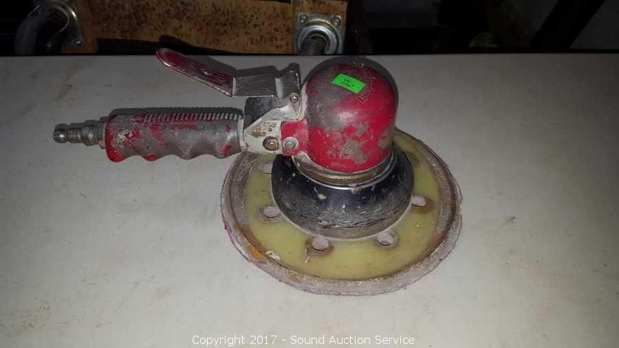 10/06/17 Van Hoof Hot Rod Shop Tool Estate Auction