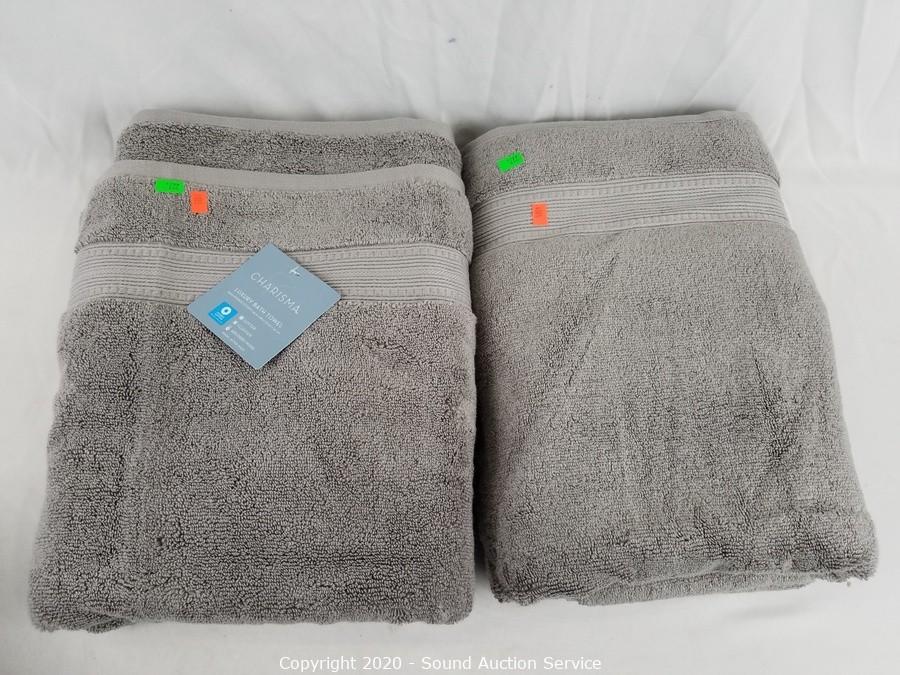 Charisma Bath Towel - Sierra Auction Management Inc