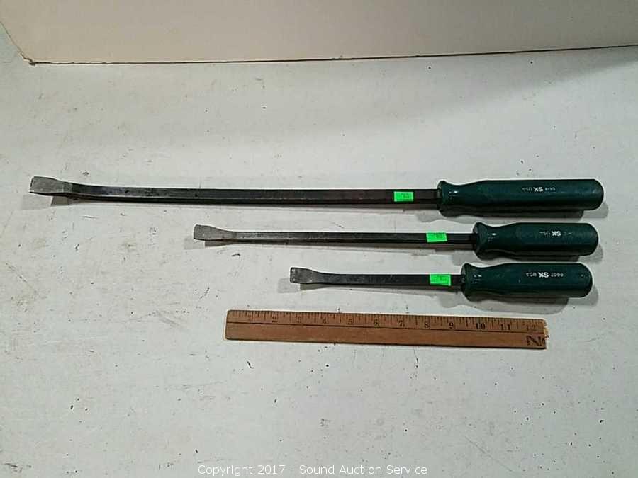 10/06/17 Van Hoof Hot Rod Shop Tool Estate Auction