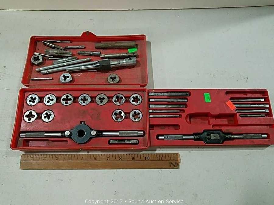 10/06/17 Van Hoof Hot Rod Shop Tool Estate Auction