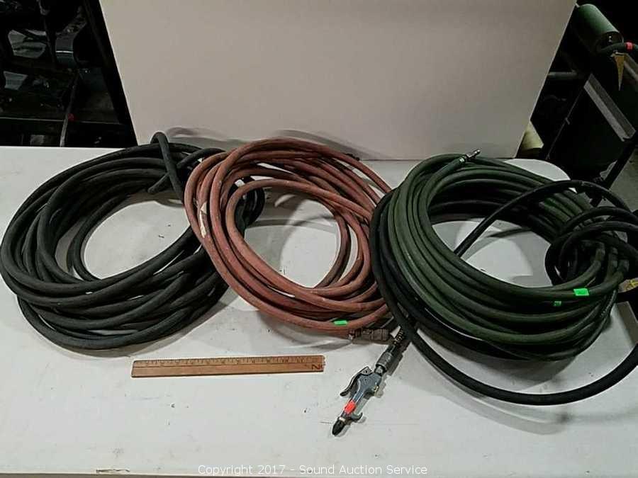 10/06/17 Van Hoof Hot Rod Shop Tool Estate Auction