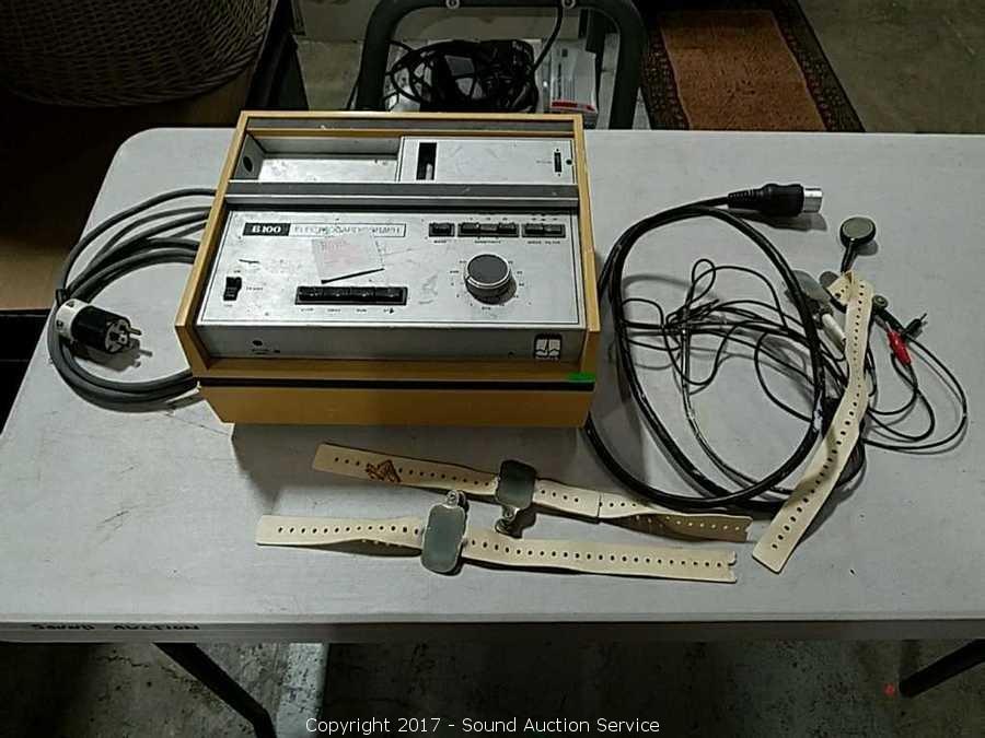 10/06/17 Van Hoof Hot Rod Shop Tool Estate Auction