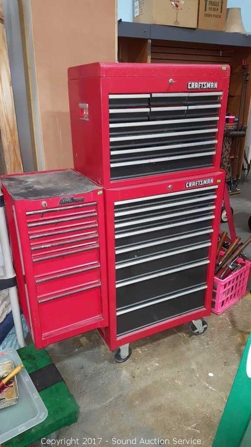 10/06/17 Van Hoof Hot Rod Shop Tool Estate Auction