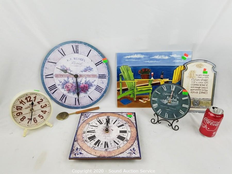02/25/20 Goforths, O'Grady & Others Estate Auction