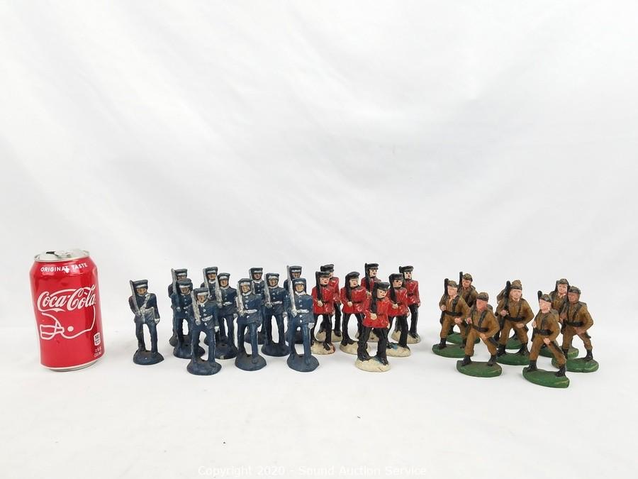 02/25/20 Goforths, O'Grady & Others Estate Auction