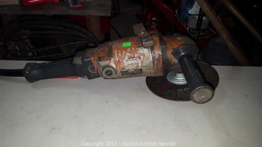 10/06/17 Van Hoof Hot Rod Shop Tool Estate Auction