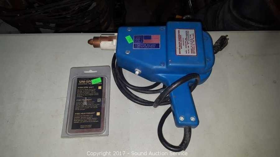 10/06/17 Van Hoof Hot Rod Shop Tool Estate Auction
