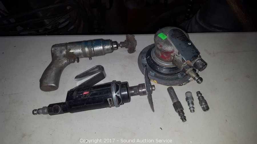 10/06/17 Van Hoof Hot Rod Shop Tool Estate Auction