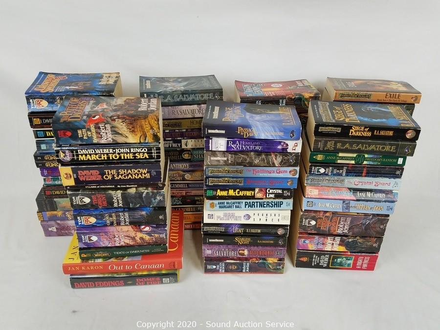 02/25/20 Goforths, O'Grady & Others Estate Auction