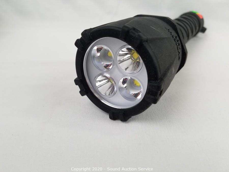 Sound Auction Service - Auction: 01/31/22 Blodget & Others Online Auction  ITEM: 2 Duracell LED Lanterns
