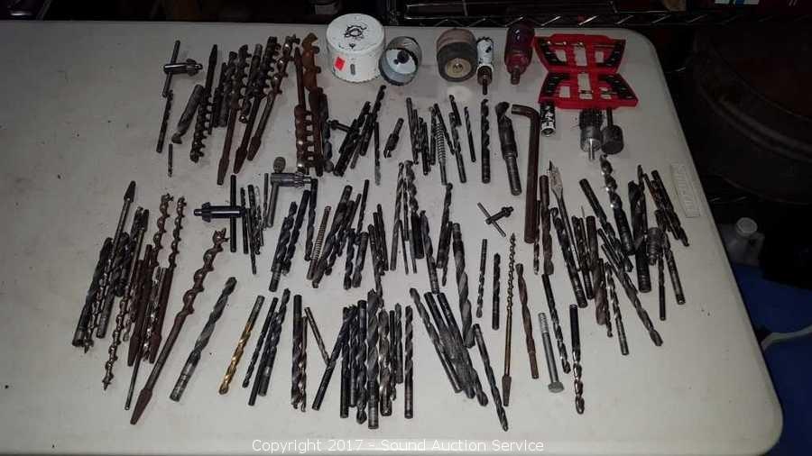 10/06/17 Van Hoof Hot Rod Shop Tool Estate Auction