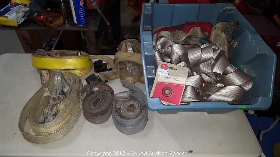 10/06/17 Van Hoof Hot Rod Shop Tool Estate Auction