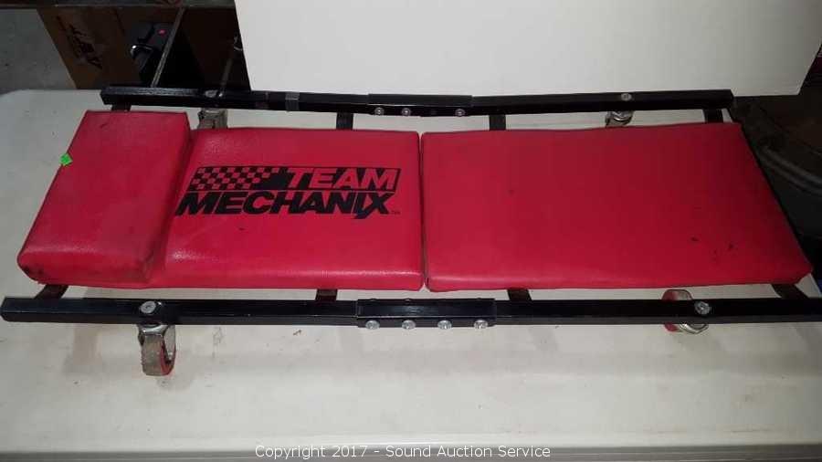 10/06/17 Van Hoof Hot Rod Shop Tool Estate Auction