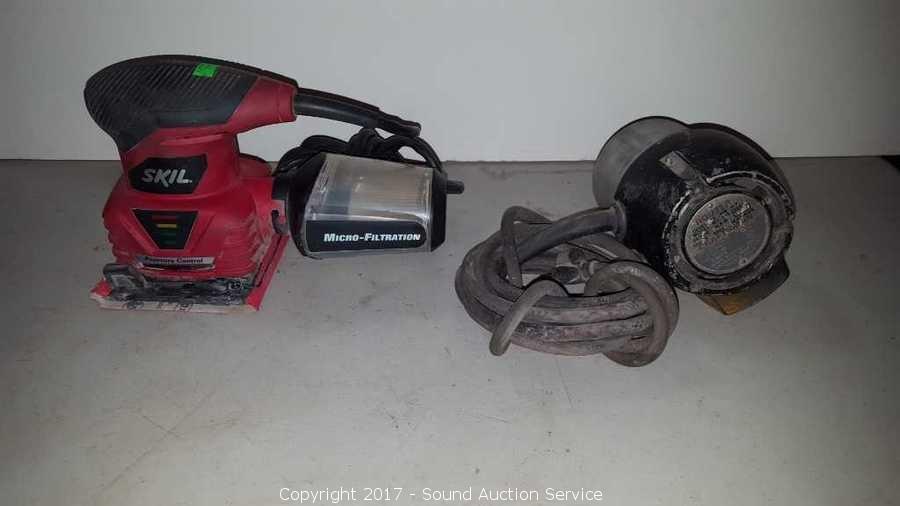 10/06/17 Van Hoof Hot Rod Shop Tool Estate Auction