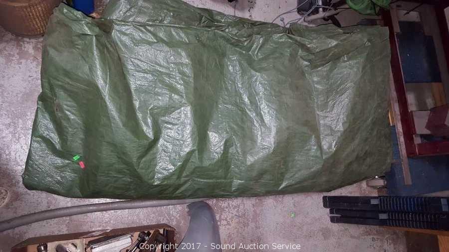 10/06/17 Van Hoof Hot Rod Shop Tool Estate Auction